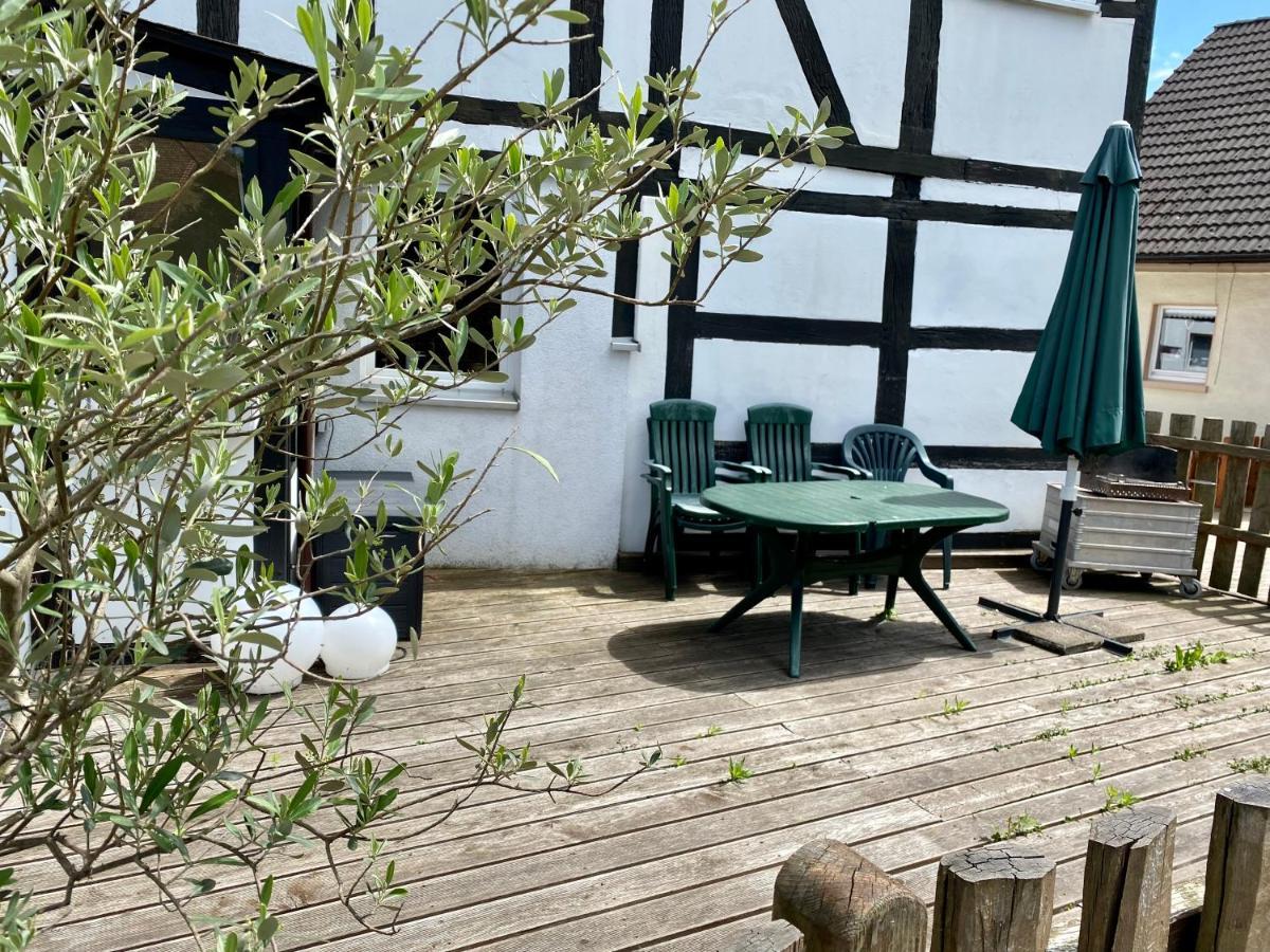 Gaestehaus White Horse Diedersen Coppenbrügge Eksteriør bilde