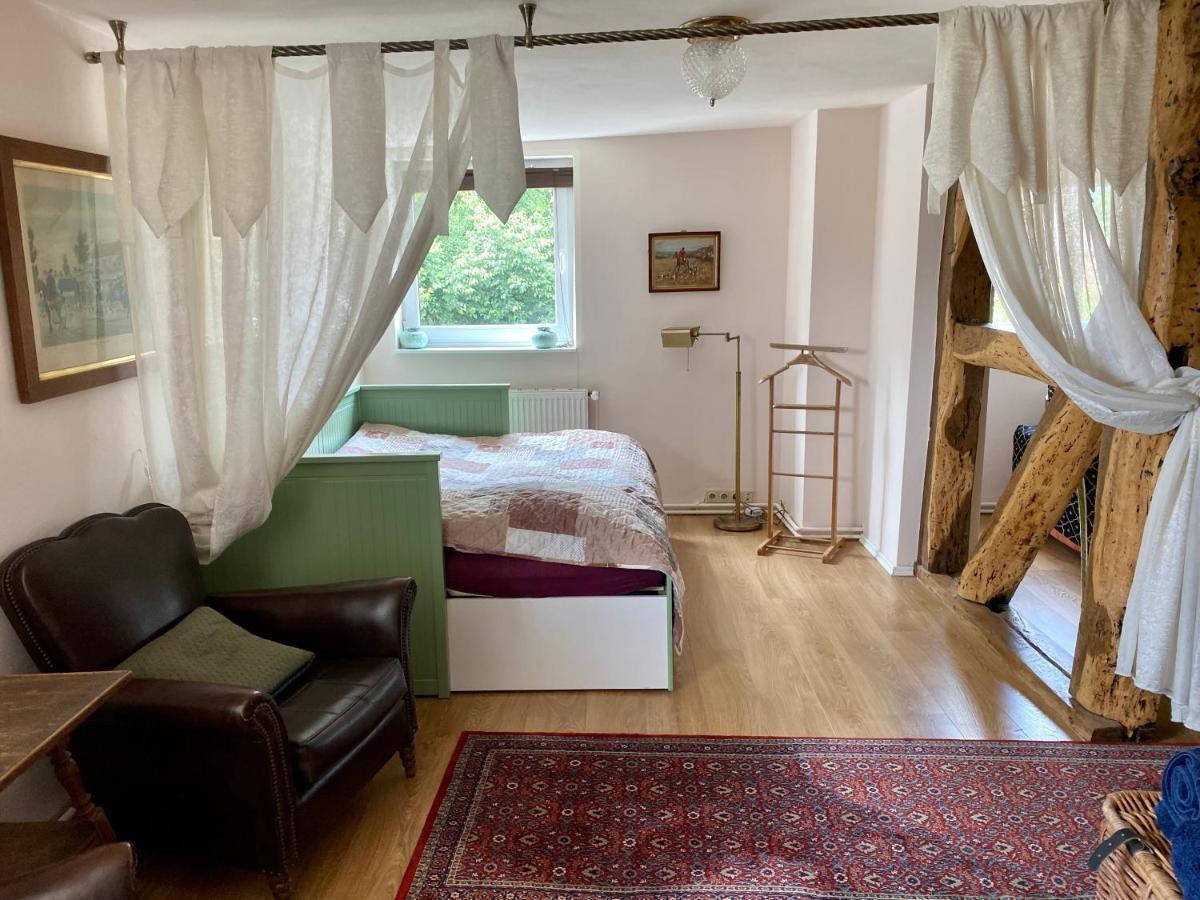 Gaestehaus White Horse Diedersen Coppenbrügge Eksteriør bilde