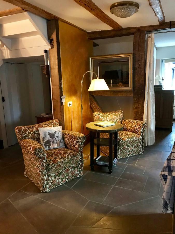 Gaestehaus White Horse Diedersen Coppenbrügge Eksteriør bilde